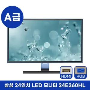 삼성 S24E360HL RGB HDMI 중고 24인치 모니터