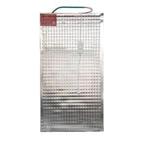 애견 온열 매트 반려동물 열가열판 blue 전기장판 야외 공용 난로 토끼 쿠션