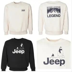 [롯데백화점]지프 지프 24년 겨울신상 기모맨투맨2종 JP4TSU895 CWS