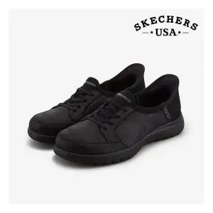 [스케쳐스]{매장정품} 스케쳐스 SKECHERS 스케쳐스USA 여성 온 더 고 플렉스 슬립인스 SC0WFCEY072_U 94656