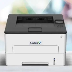 신도리코 A4 레이저프린터 A500DN 사무용 흑백