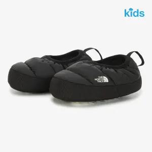 노스페이스 키즈 방한화 유아 부츠 텐트뮬 NS85R96 블랙