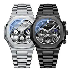 [골드스마일]남성시계 남자시계 손목시계 메탈시계 CH-922 남성패션시계