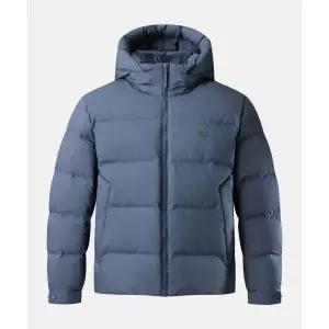 코오롱스포츠 KOLON SPORT 남성 쿠치 후드 일체형 미드 TLJDW25611DOC