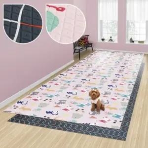 고품질 강아지매트 쿠션 매트 대 고양이 애견 반려견매트 (WE720F9)