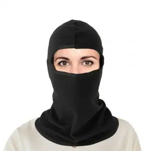 울프블랙 복면 바라클라바 오토바이 방한 안면마스크