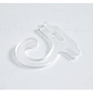 청일 이자고리투명(C2-028)/2자고리/양말핀/의류핀/택핀