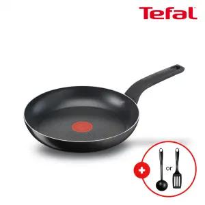 테팔 티타늄1X 심플리클린 후라이팬 24cm(+조리도구 1종)