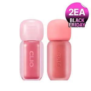 [2EA] 클리오 볼륨메이트 틴트 (글로스/블러)