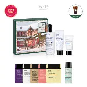 [빌리프] 뉴메로10 에센스 125ml 홀리데이 에디션(+스벅 증정)