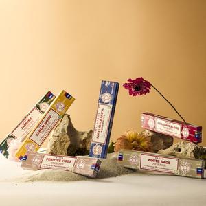 사티아 나그참파 (BNG) 인센스 스틱 향 15g