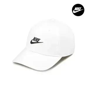 나이키 헤리티지 H86 퓨추라 남자 여성 볼캡 야구 모자 화이트 913011-100