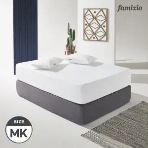 [파미지오] 스타일 매트리스 방수커버 밴드형 맥스킹