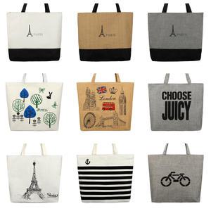 고급 에코백 캔버스백 천가방 보조 숄더 여성 크로스