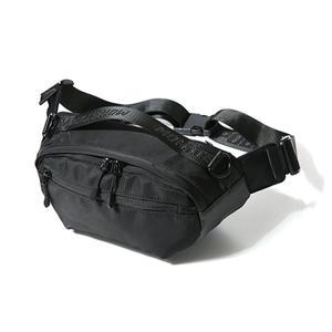[몬스터리퍼블릭]FLAWLESS WAIST BAG / BLACK