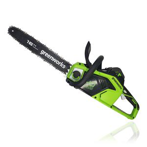 그린웍스 G-MAX 40V 충전식 다이렉트 체인톱 베어툴 (400MM) 90번 28코 (56날)