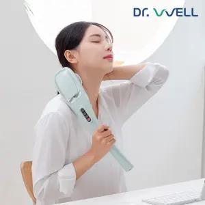 [닥터웰] 무선 6종 핸드 안마기 DR-2023 (민트)