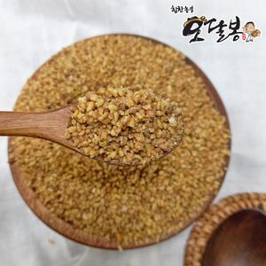 수입 달단메밀 볶은메밀차 2.5kg