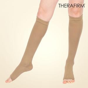 [세라봄] S2O 의료용압박양말 무릎형 중압 오픈형 남녀공용