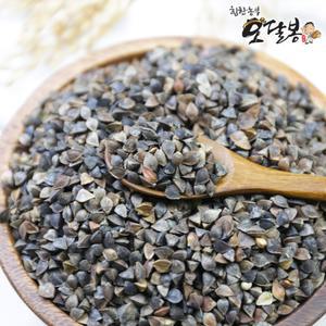 수입 메밀 통메밀 500g