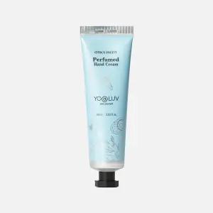 요아럽 퍼퓸드 핸드크림 1P 시트러스 프루티