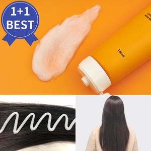 [노워시헤어팩]워터제로 트리트먼트 헤어에센스 140ml+140ml