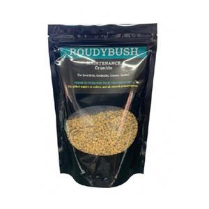 라우디부쉬 메인터넌스 앵무새사료 크럼블 500g