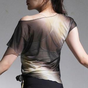 [천상여우] 요가복 필라테스복 NJ0693 티셔츠 _9컬러