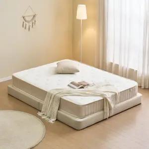 알파침대 루나컴포트 R1 롤팩 독립스프링 매트리스 22cm SS