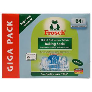 프로쉬 베이킹소다 식기세척기용 타블렛 64개입