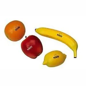 NINO 과일 쉐이커 4개 사과,오렌지,레몬,바나나