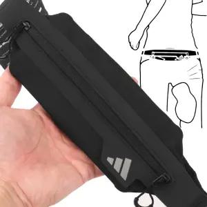 아디다스 런닝 벨트 가방 허리색 힙색 운동 핸드폰 힙쌕 웨이스트백