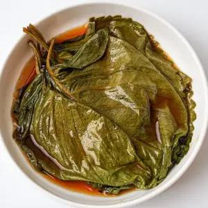 [배가원] 깻잎 장아찌 500g
