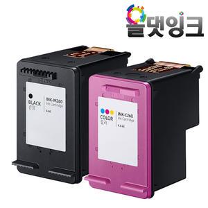 삼성 대용량 호환잉크 INK-M260XL INK-C260XL SL-J2165W SL-C2160W