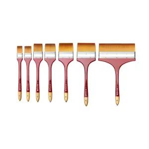 붓 화홍 빽붓 배경붓 바탕붓 156 156F {4호} (1자루)