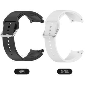 갤럭시워치 실리콘 밴드 20mm 스트랩(2 플러스 1)