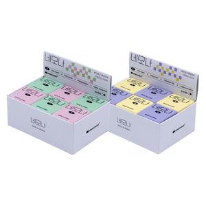 화랑 잘지워지는 네모나 지우개 1갑