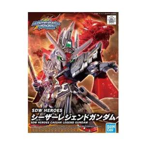 반다이 SDW 월드히어로즈 19 시저 레전드 건담 (BAN5062170)