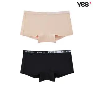 [롯데백화점]예스 BE MINE 여성 사각팬티 드로즈 YSWPYA36