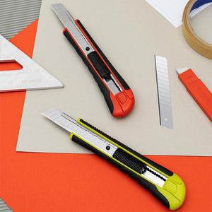 도루코 프로컷 M203 커터칼 중형 미끄럼방지 커터날 칼심 칼날