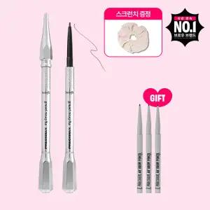 [롯데백화점]베네피트 프리사이슬리 마이 브로우 펜슬 듀오(+디럭스 3종+스크런치)