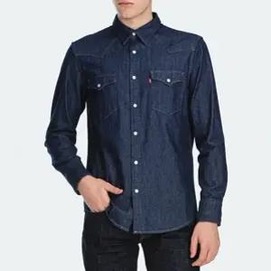 [모다아울렛][리바이스]공용 바스토우 웨스턴 데님셔츠 85744-0000_KJ