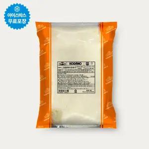 코다노 엔젤헤어 모짜렐라F 자연100% 눈꽃치즈 2kg  냉동