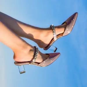 [롯데백화점]스타카토 [정상가: 239,000원 MD추천 PICK 베스트] 여성뮬 OYUHAENG_9PV03_3COLOR