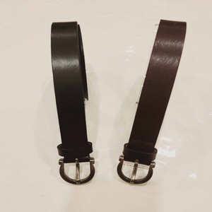 [대구백화점] [아이엘드]여성 버클 가죽벨트(MWM5003)