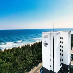 [강원 모텔] 강릉 호텔 하운드 강릉경포점 (경포대,사천,주문진,정동진)