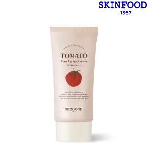 스킨푸드 토마토 톤 업 선크림 (용량증가)