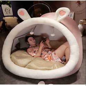 초등학생 빈백 놀이텐트 새둥지 플레이하우스 선물