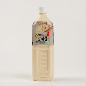 참살이 더 진한 국산 콩국물 1L 2병