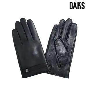 [롯데백화점]닥스 남성 가죽장갑 GPD294H
